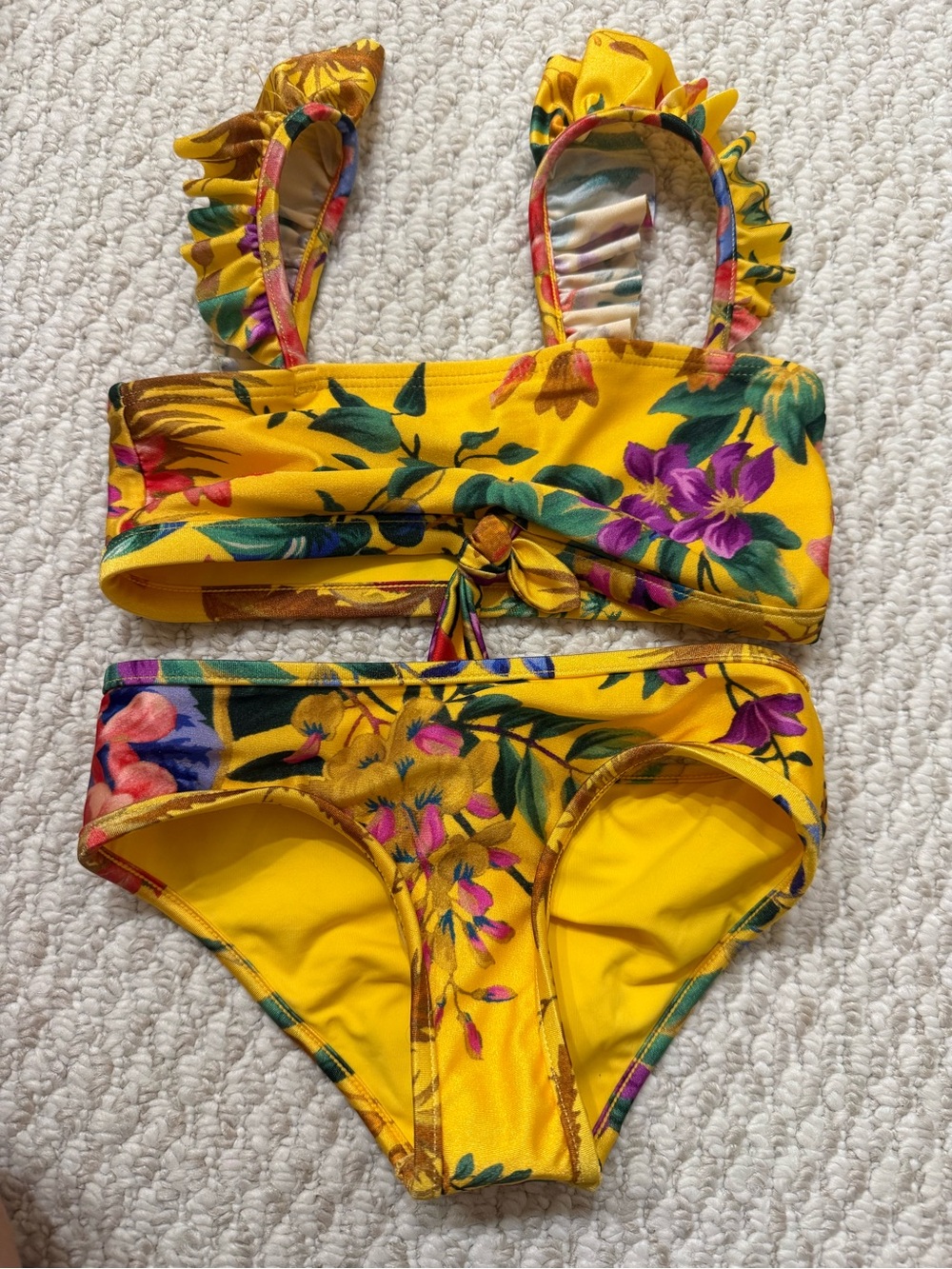 Brand new girls Zimmermann bikini